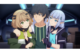 「目覚めたら最強装備」アニメ化＆26年10月放送！古川慎、稲垣好、永瀬アンナ、白石晴香ら出演