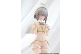 天使すぎる♪ はにかみ表情も注目☆「宇崎ちゃんは遊びたい！ω」宇崎花の妹・柳がスケールフィギュア化