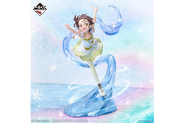 「メダリスト」いのりと光の演技が蘇る…！ここだけの描きおろしイラストグッズは絶対欲しい♪【一番くじ】