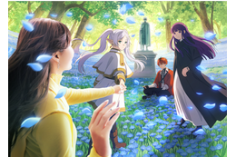 「葬送のフリーレン」×USJ初コラボ！フリーレンの杖やヒンメルの像が再現!? “超没入型”ウォークスルー・アトラクションが5月30日より開催