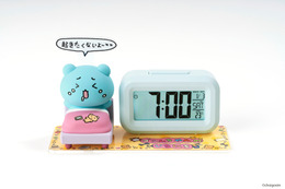 韓国初のゆるかわ癒しキャラ「チェゴシム」初のくじが登場！ 全国のローソンにて4月24日より発売