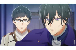 冬アニメ「異世界の沙汰は社畜次第」誠一郎（CV伊東健人）はアレシュ（CV前野智昭）との日常を取り戻しつつあったが…第12話先行カット