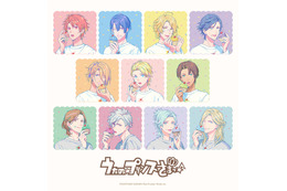 「うたプリ」のコラボカップケーキなどおしゃれなアイテム盛りだくさん♪「ブロッコリーガールズショップ2026」が全国6か所で開催