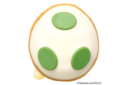 ヨッシーのタマゴが食べられる…!? 映画「ザ・スーパーマリオギャラクシー・ムービー」とクリスピー・クリーム・ドーナツがコラボ！
