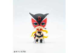 「ヤッターマン」色んなドロンジョ様をコレクション♪ 全8種のソフビフィギュアが登場