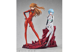 「エヴァ」レイ＆アスカから「ONE PIECE」実写版チョッパーまで…「#給料日」に買いたいグッズ【キャラクターフィギュア編】