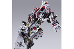 「交響詩篇エウレカセブン」ニルヴァーシュがMETAL BUILDより登場！「モーニング・グローリー」を再現できるレントン＆エウレカのフィギュアも付属するファン垂涎仕様！