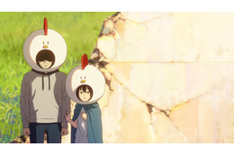 藤本タツキの初期原作をアニメ化「庭には二羽ニワトリがいた。」アヌシー国際アニメーション映画祭ノミネート！