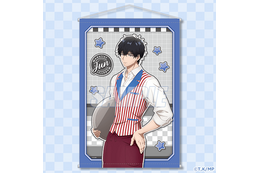 いのりや司がダイナーの店員さんに♪「メダリスト」よりダイナー衣装の描き下ろしイラストを使用したオンラインくじが登場！