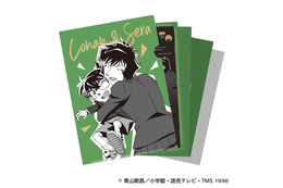 「名探偵コナン」で謎解きに挑戦！「謎ファイル」の新作＆ビジュアルを使用した缶バッジやアクリルスタンドなどグッズが続々登場♪