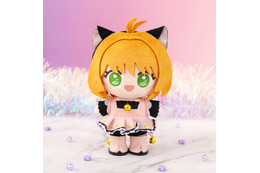 「CCさくら」さくらちゃんの着せ替えぬいぐるみ登場♪ CLAMP作品の原作グッズが買えるオンラインショップ「CLAMP FANS SHOP」4月1日よりオープン