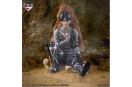 これが結末らしい お前らが引いた…くじの…「進撃の巨人」リアルすぎて怖い!? 巨人フィギュアが当たるチャンス！【一番くじ】