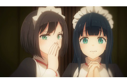 アニメ「嫌パンR」ヒロインたちの嫌な顔が満載…！「うっわサイテー」最新PVお披露目＆EDも明らかに