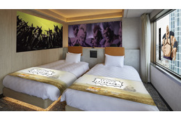 「北斗の拳」ザコになりきれる客室“ザコの楽園”や限定メニューが登場！東京・新宿プリンスホテルでコラボ実施