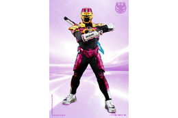 「超宇宙刑事ギャバン」世界忍者戦ジライヤをモチーフにした新ギャバン登場！ 安井謙太郎がギャバン・ライヤに蒸着