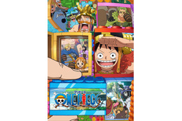 「ONE PIECE」エルバフ編、新キャラ・ロキ役は中村悠一に決定！ アイナ・ジ・エンドがOP曲「ルミナス - Luminous」をライブで初お披露目