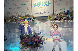 「メダリスト」“キスアンドクライ”に座れる!? MEMちょサービス多い♪ KADOKAWAブースの高揚感が凄い！【フリーダム山中の練り歩き日誌 vol.1】