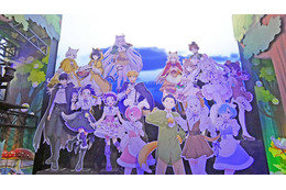 「リゼロ」「よう実」「メダリスト」…KADOKAWAブースは人気アニメ作品が大集合!! 鍵穴型の洞窟を抜けたらファンタジー世界に転生した件!? 【AnimeJapan 2026 ブースレポ】