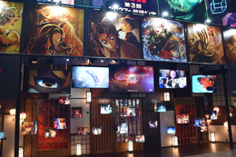 「鬼滅の刃」や「黄泉のツガイ」「あかね噺」など…巨大ブースに注目作が集結！アニプレックスが放つ“2026年アニメ最前線”【AJ2026】