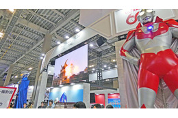 ウルトラマンが緊急出撃！スペシウム光線体験コーナーなど遊び心たっぷりだった「円谷フィールズホールディングス」ブース【AnimeJapan 2026 ブースレポ】