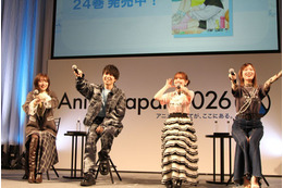 「アオのハコ」千葉翔也、上田麗奈、鬼頭明里らアフレコ現場では“恋愛リアリティショーのMCぐらい恋愛について話す”!? 青山吉能のサプライズ登壇でも沸いた「AnimeJapan 2026」ステージレポ