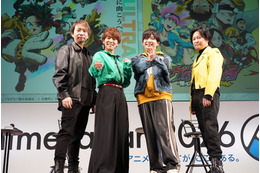 「ヒロアカ」×「ヴィジランテ」山下大輝、梅田修一朗、諏訪部順一、吉野裕行が登壇！“相澤学生編”を振り返り「いずれこのエピソードをやりたいと思っていた」「AJ26」ステージレポ