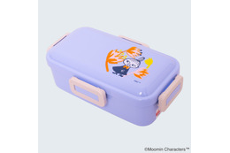 「ムーミン」リトルミイと春のピクニックに♪ フラワーデザインが可愛いランチグッズシリーズが登場！