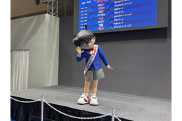 「コナン」「ヒロアカ」「フリーレン」集結！日テレ×VAP＆ytvブースが熱い！【AJ2026】