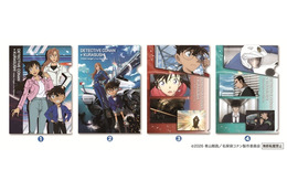 「名探偵コナン」萩原千速、横溝重悟、松田陣平、荻原研二らのメニュー&グッズが登場！「くら寿司」コラボ開催