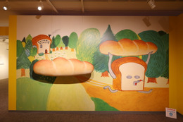 「パンどろぼう展」神戸開催へ！神戸会場からの新規展示や新グッズも登場で見逃せない♪【4月1日より】