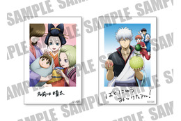 「新劇場版 銀魂 -吉原大炎上-」動員100万人&興収15億円を突破！入プレ第8弾はifの世界を描いたイラストカード