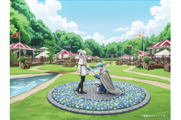 「葬送のフリーレン」ヒンメルが指輪を贈るシーンの再現、ミミックに食べられる体験やエーラ流星群まで…！世界観に浸るグランピング宿泊コラボ開催