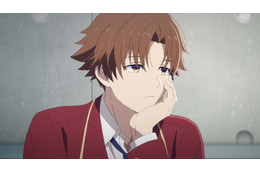 春アニメ「よう実 4th Season 2年生編1学期」進級した綾小路たち。最初の試験は1年生と組むもので…？第1話先行カット