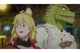 春アニメ「ドロヘドロ Season2」物語はさらなる混沌（カオス）の渦へ！第1話～第3話先行カット