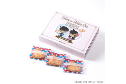 コナン君や安室さんのパーティーコーデ♪ 「名探偵コナン」トリュフケーキやハートマカロンなど可愛すぎるコラボスイーツが登場！