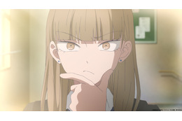 春アニメ「氷の城壁」別のクラスの面識もない生徒・湊に声をかけられ、小雪の日常は少しずつ変わり始める―第1話先行カット