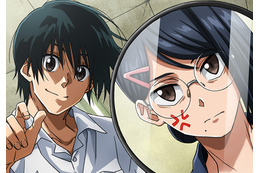 「SAKAMOTO DAYS」南雲の変装スキルで坂本が葵に!? 描き下ろしビジュアル＆新作ミニドラマ届ける新企画が始動