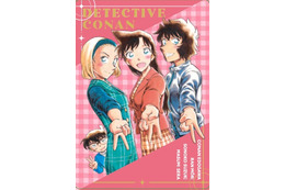「名探偵コナン」最新第108巻が4月8日発売！ 青山剛昌イラストの美麗なカードがもらえるノベルティフェア開催