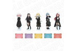 まどかやほむらが大人かわいい♪ 「劇場版 魔法少女まどか☆マギカ[新編]叛逆の物語」POP UPの事後通販がスタート