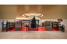 「ゴジラ・ストア」博多&梅田が4月6日にオープン！限定カラーアイテムや描き下ろしビジュアルのグッズ、ノベルティが明らかに