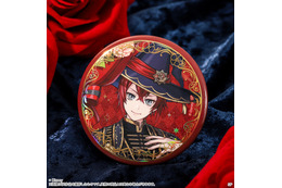 「ツイステ」リドル、レオナ、イデアら22名の高級感あふれる新作グッズ！ ブルームバースデーver.を受注販売