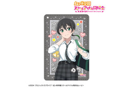 「ラブライブ」高咲侑、上原歩夢たちが“ギャル制服”で登場♪ 虹ヶ咲学園のトレーディングアイテムが充実