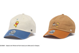 「ディズニー」プーさんの後ろ姿＆はちみつモチーフがキュート♪ カラーバリエーションも豊富な全9種ラインナップ