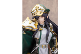 「勇者刑に処す」第十三聖騎士団団長パトーシェ・キヴィアがフィギュア化！ 翻るマントで凛々しさ強調