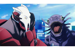 「続きはよ！」「配信サービスで見直す！」…ただのロボット＆怪獣アニメじゃない!? 地球滅亡から始まる春アニメ「スノウボールアース」第1話【ネタバレあり反応まとめ】