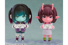 「ミルサブ」のマキナがねんどろいどに！「ジト目顔」「あわて顔」「笑顔」「停止顔」と表情パーツも豊富に収録