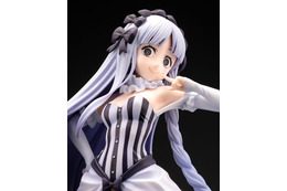 「Fate/strange Fake」フランチェスカがフィギュア化！可愛らしくも不気味さを感じさせる“少女”をお手元で