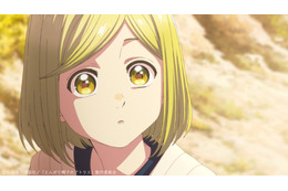 春アニメ「とんがり帽子のアトリエ」ココはある日、魔法に隠された”絶対の秘密”を知り…？第1話先行カット