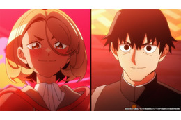 春アニメ「ポンスカ」微笑のスカート丈を注意してくる真面目な風紀委員・桜大門くんは実は…？第1話先行カット