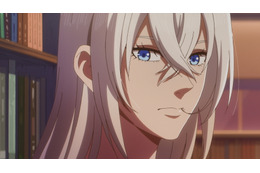 春アニメ「左ききのエレン」ラクガキ魔に焦りを感じる光一（CV千葉翔也）一方、エレン（CV内山夕実）は絵を描くことから離れており…第1話先行カット